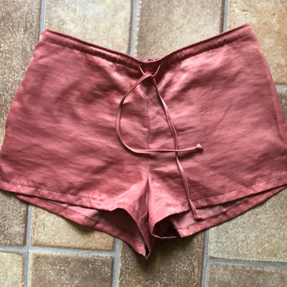 Silence + noise shorts